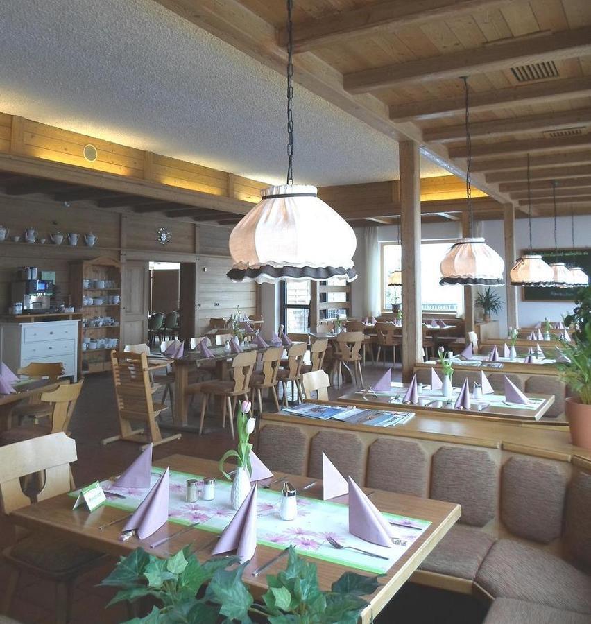 Hotel Flugplatzrestaurant Wallmühle Atting Exterior foto